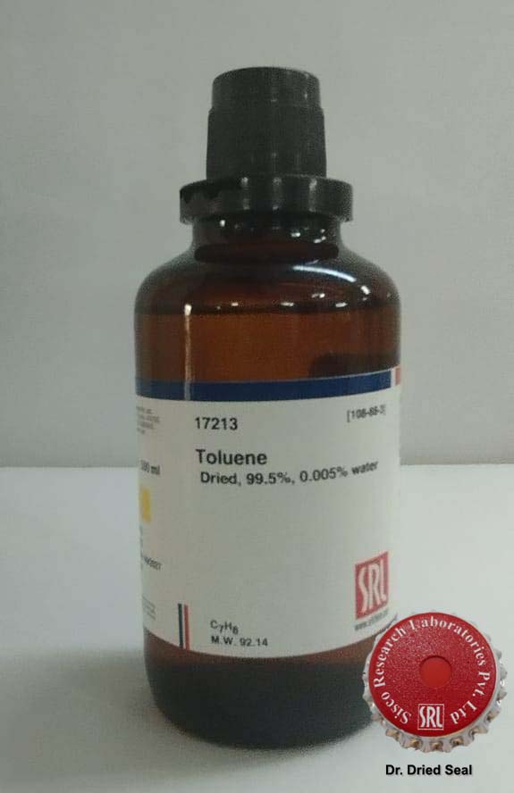 Toluene extrapure AR, 99.5%