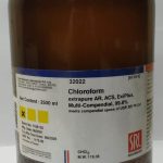 Chloroform extrapure AR, ACS, 99.8%