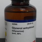 Glycero (Gycerine) Anhydrous Pure, 99%