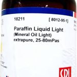 Paraffin Liquid Light extrapure