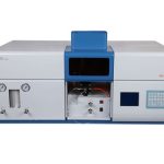 Atomic Absorption Spectrophotometer – AAS