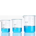 Glass Beakers 50ml 100ml 200ml 250ml 500ml 1000ml