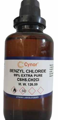 Benzyl Chloride Extrapure 99%