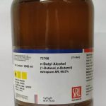 n-Butyl Alcohol (1-butanol, n- butanol, Butan-1-ol) pure, 99%