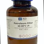 Petroleum Ether 60 -80 extrapure AR Chapter