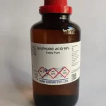 Sulphuric Acid (98%) extrapure AR