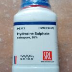 Hydrazine Sulphate Extrapure AR, 99.5%