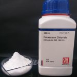 Potassium Chloride Extrapure AR, 99.5%