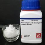 Barium Hydroxide Octahydrate Extrapure AR, 98%