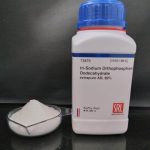 Tri-Sodium Orthophosphate Dodecahydrate extrapure AR, 99%