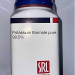 Potassium Bromate pure, 99.5%