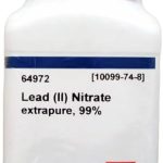 Lead (II) Nitrate Extrapure, 99%