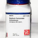 Sodium Carbonate Anhydrous Extrapure AR, 99.9%