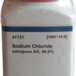 Sodium Chloride AR 99.5%