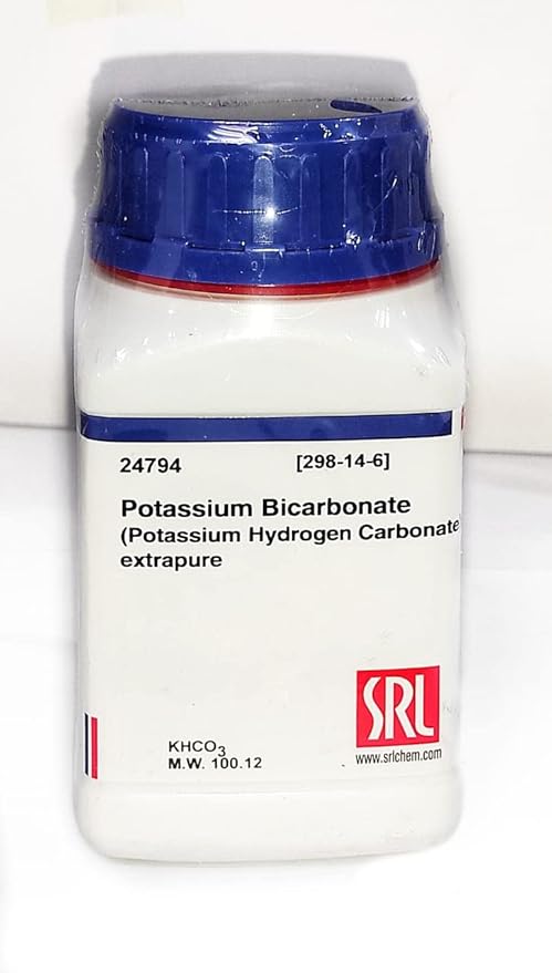 Potassium Bicarbonate Extrapure, 99%