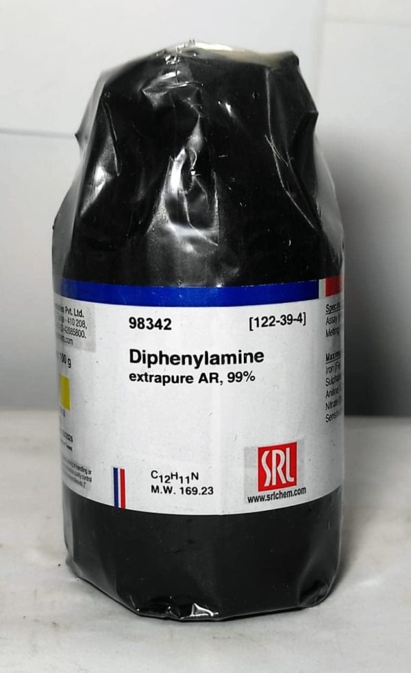 Diphenylamine Extrapure AR, 99%