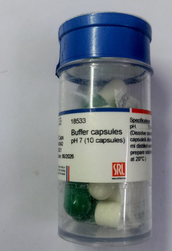 Buffer Capsules pH 7