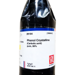 Phenol Crystalline Extrapure AR, 99.5%